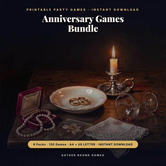 Anniversary Games Bundle