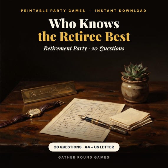Who Knows the Retiree Best