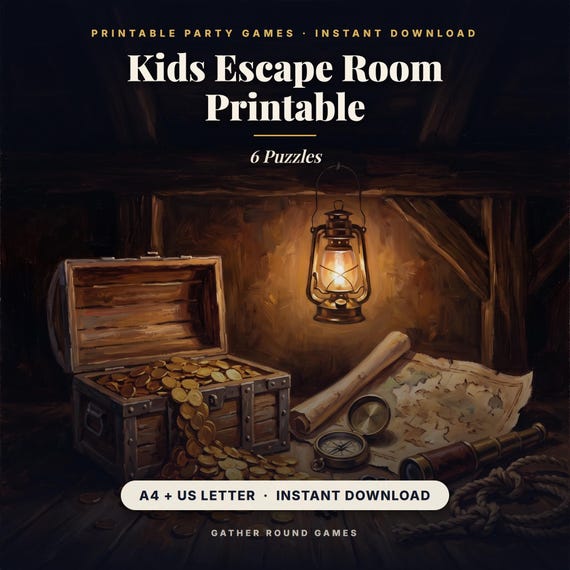 Escape Rooms