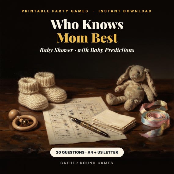 Who Knows Mom Best