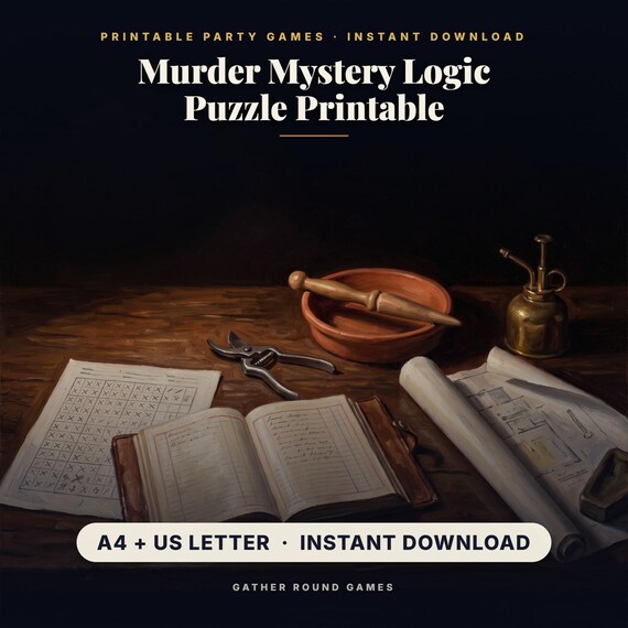 Elimination Mysteries